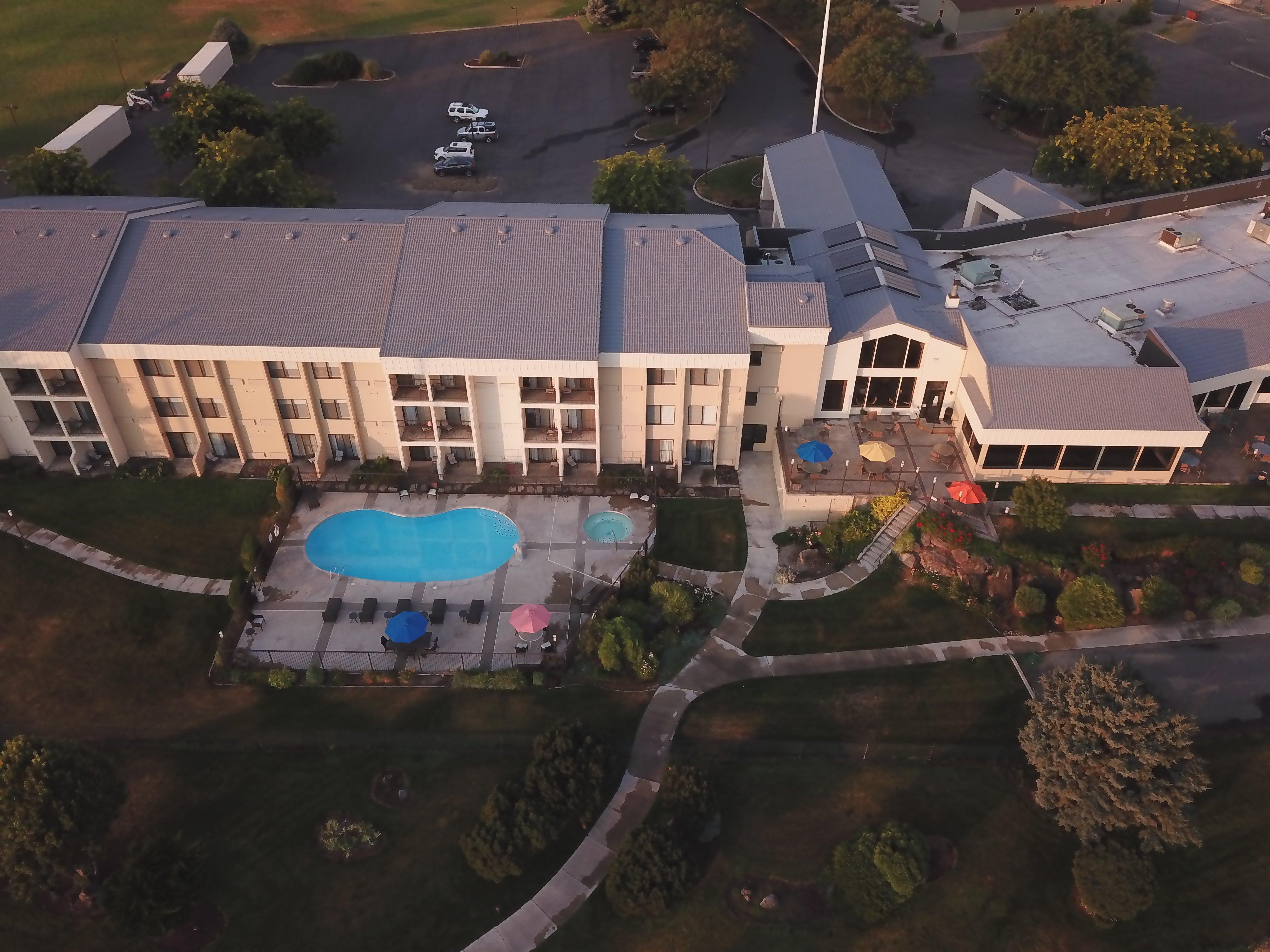 Holiday Inn Clarkston - Lewiston By Ihg Extérieur photo