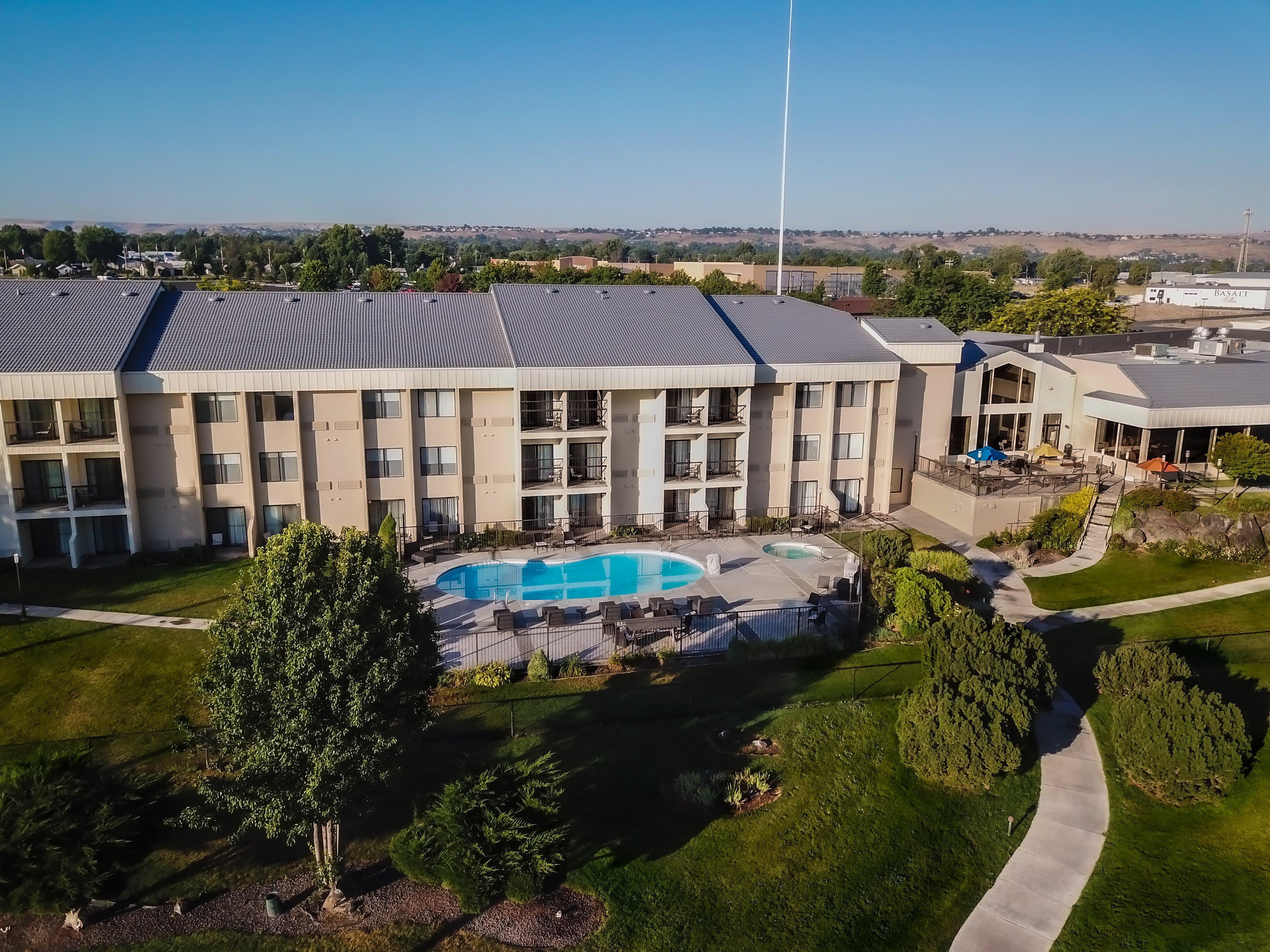 Holiday Inn Clarkston - Lewiston By Ihg Extérieur photo