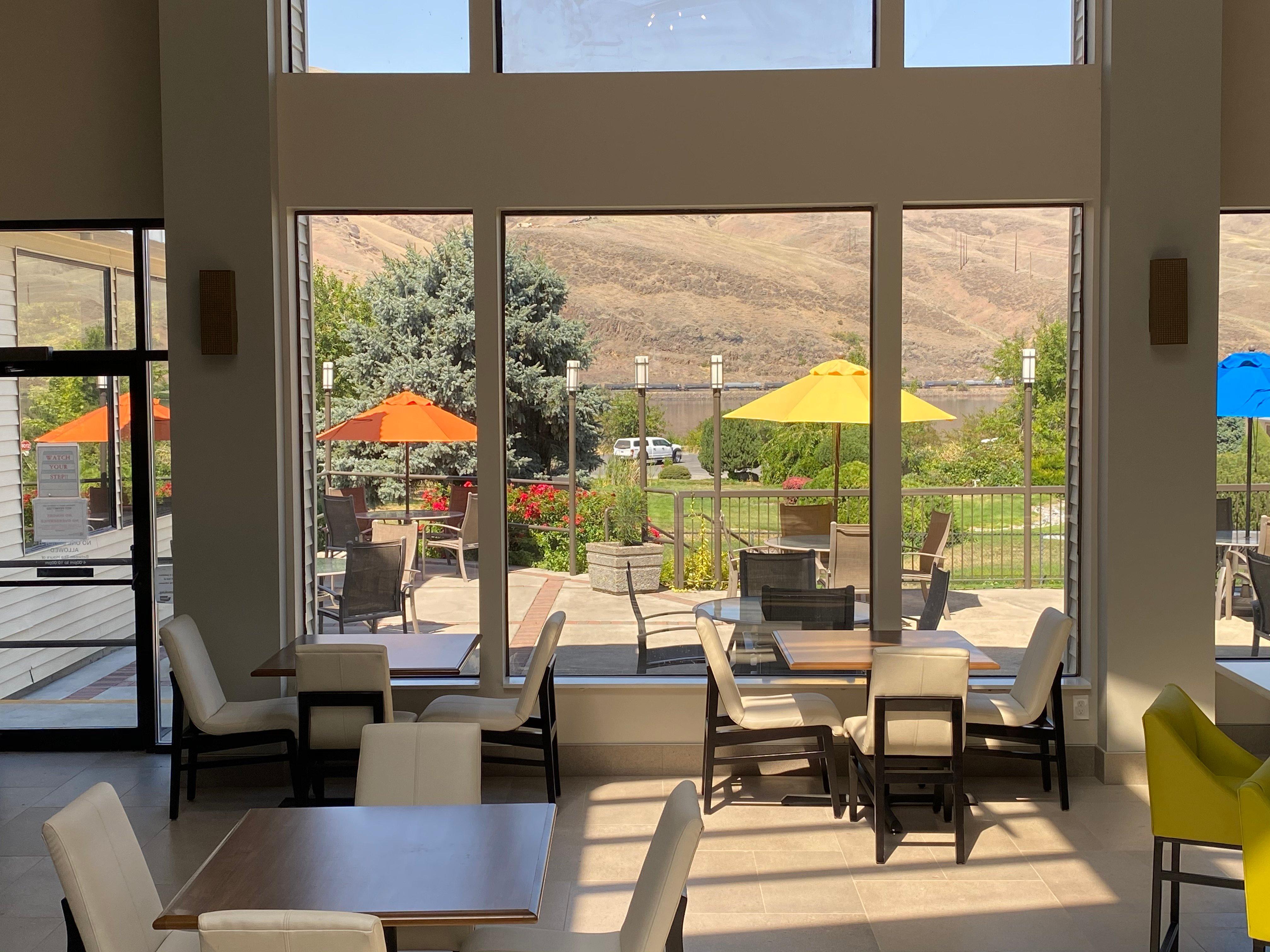 Holiday Inn Clarkston - Lewiston By Ihg Extérieur photo