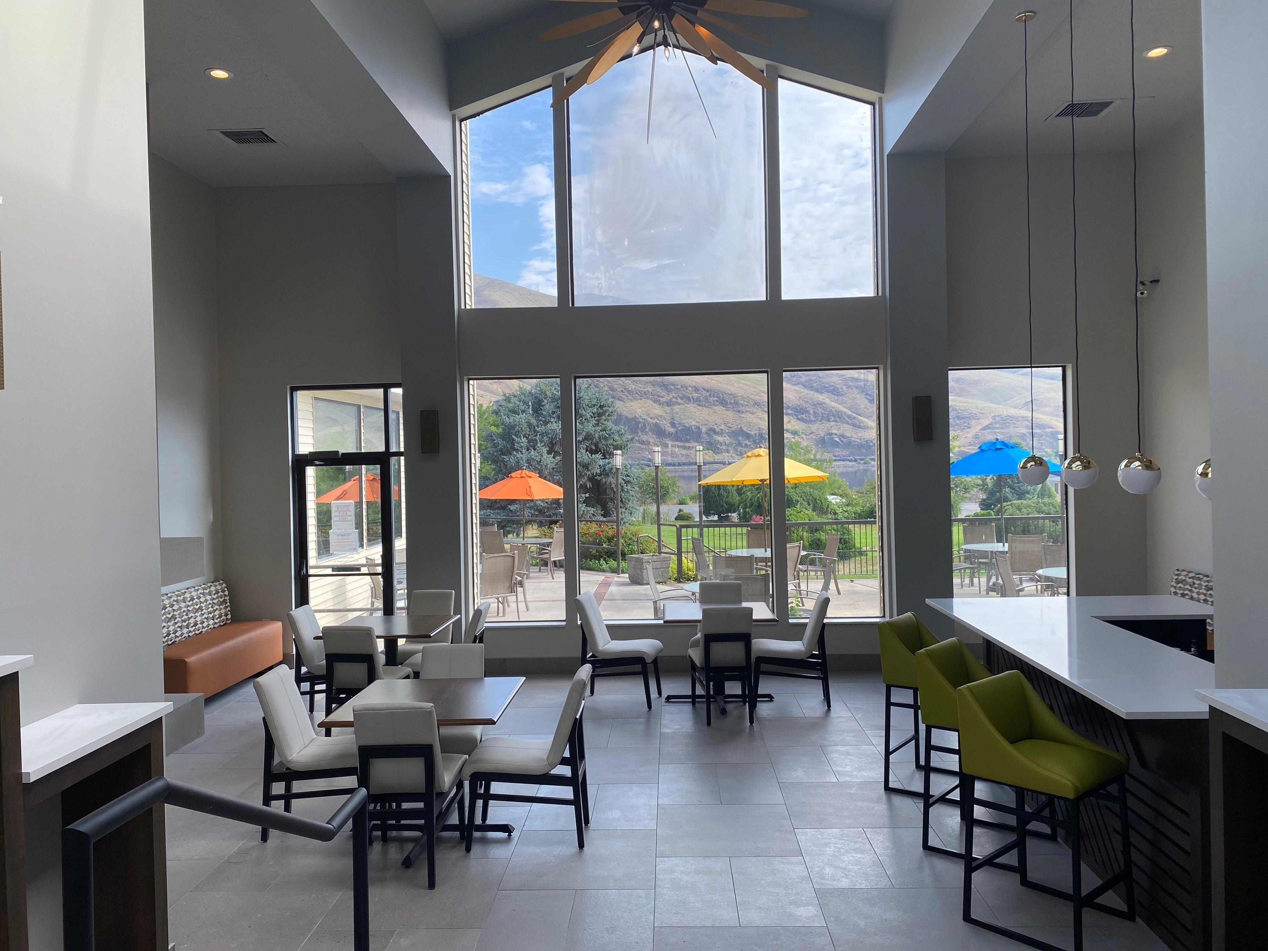 Holiday Inn Clarkston - Lewiston By Ihg Extérieur photo