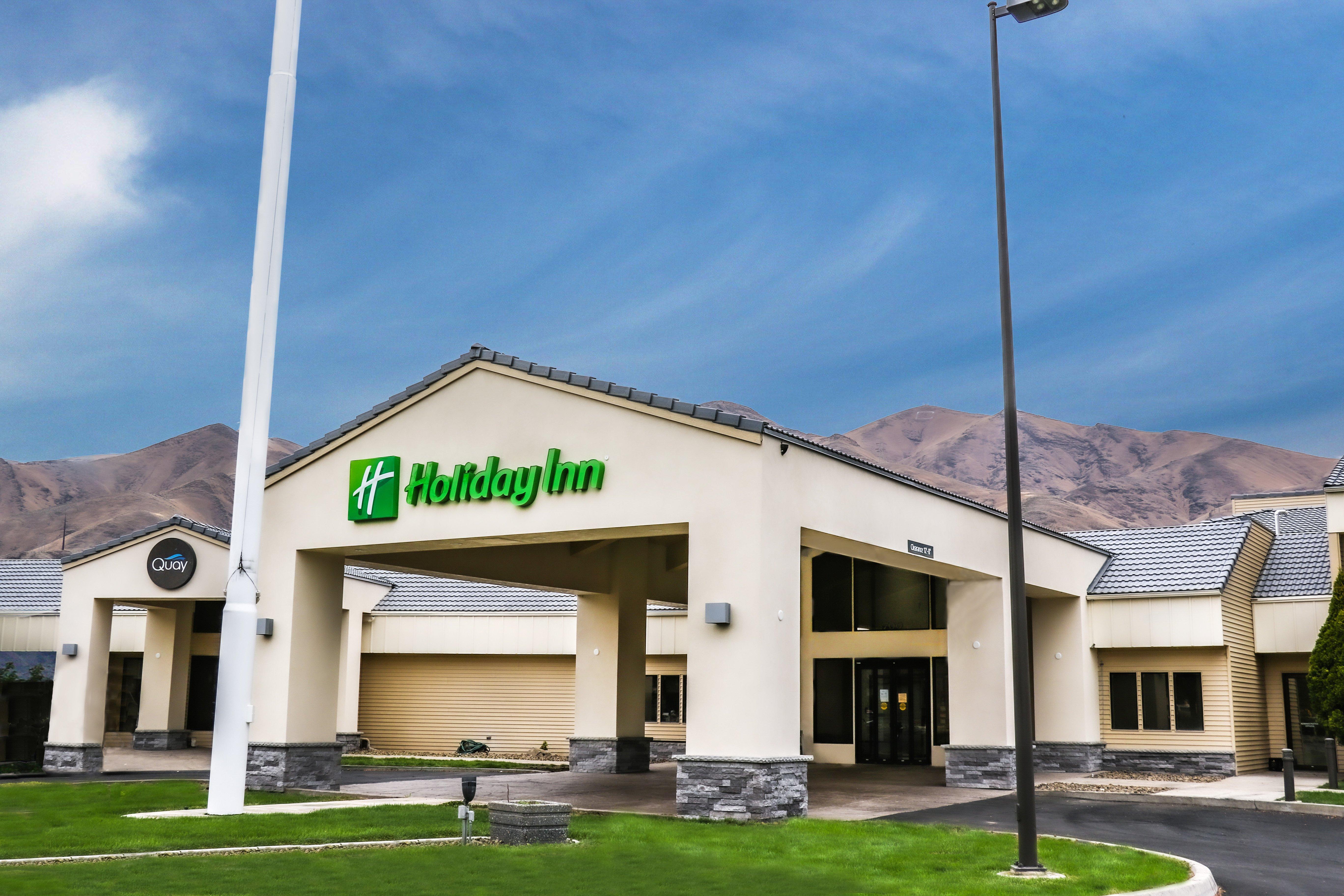 Holiday Inn Clarkston - Lewiston By Ihg Extérieur photo