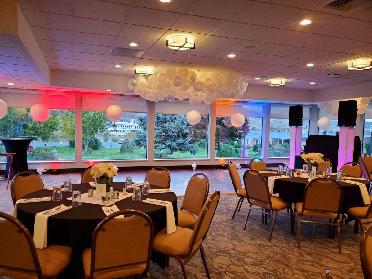 Holiday Inn Clarkston - Lewiston By Ihg Extérieur photo