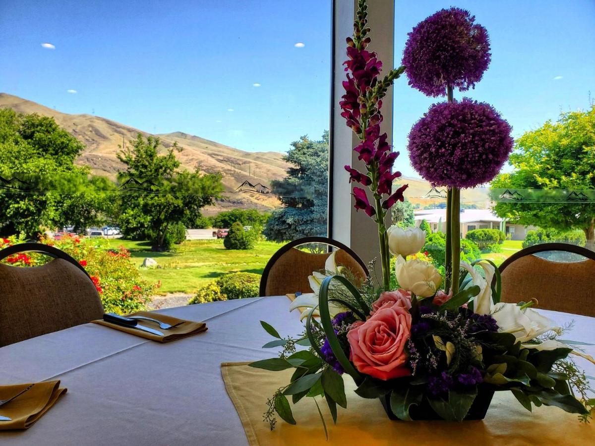 Holiday Inn Clarkston - Lewiston By Ihg Extérieur photo