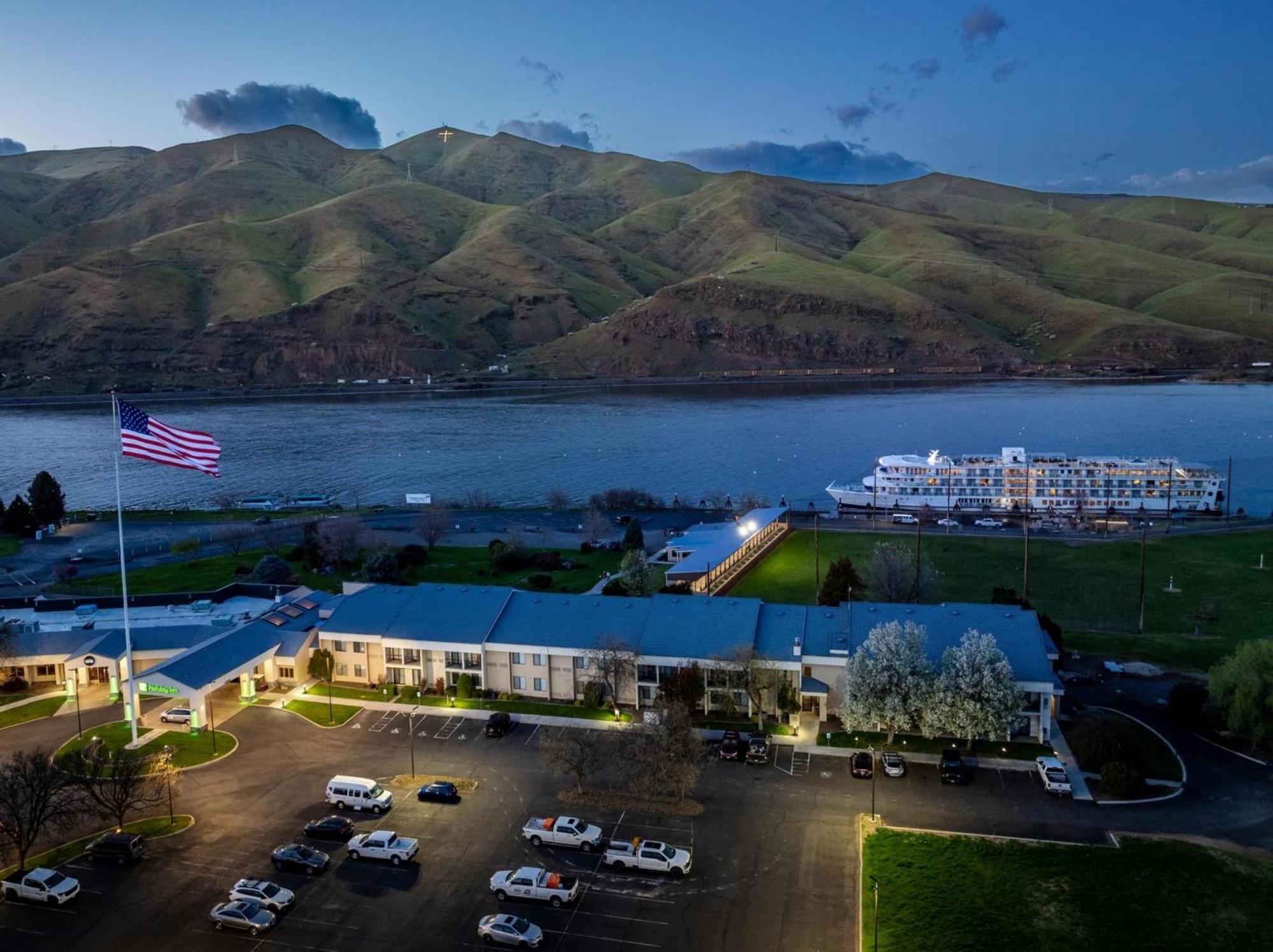 Holiday Inn Clarkston - Lewiston By Ihg Extérieur photo