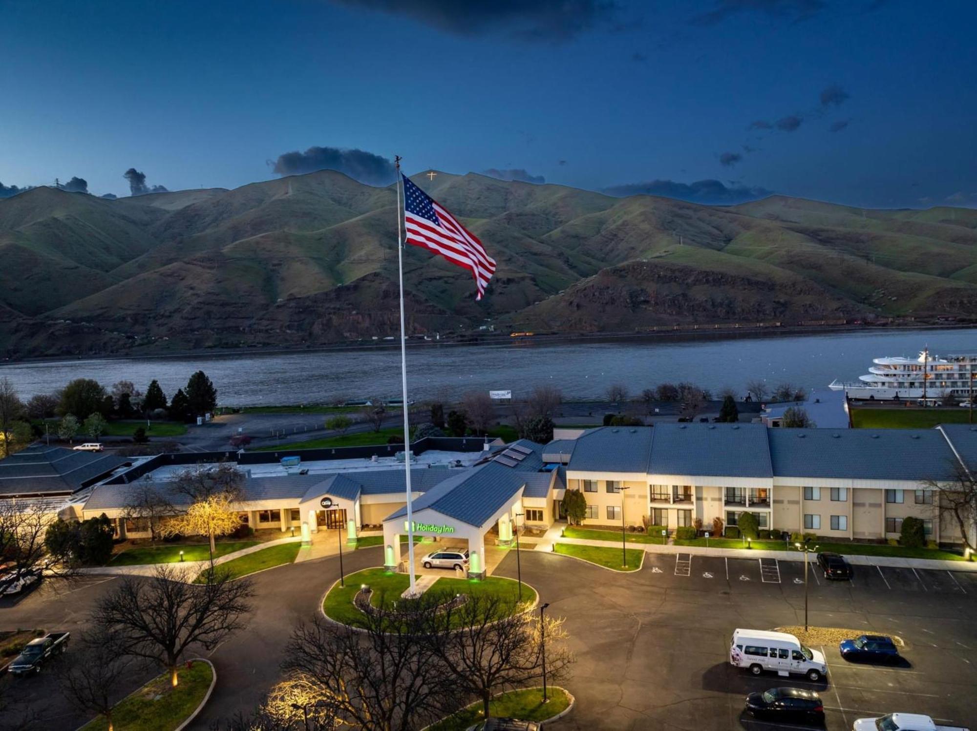 Holiday Inn Clarkston - Lewiston By Ihg Extérieur photo