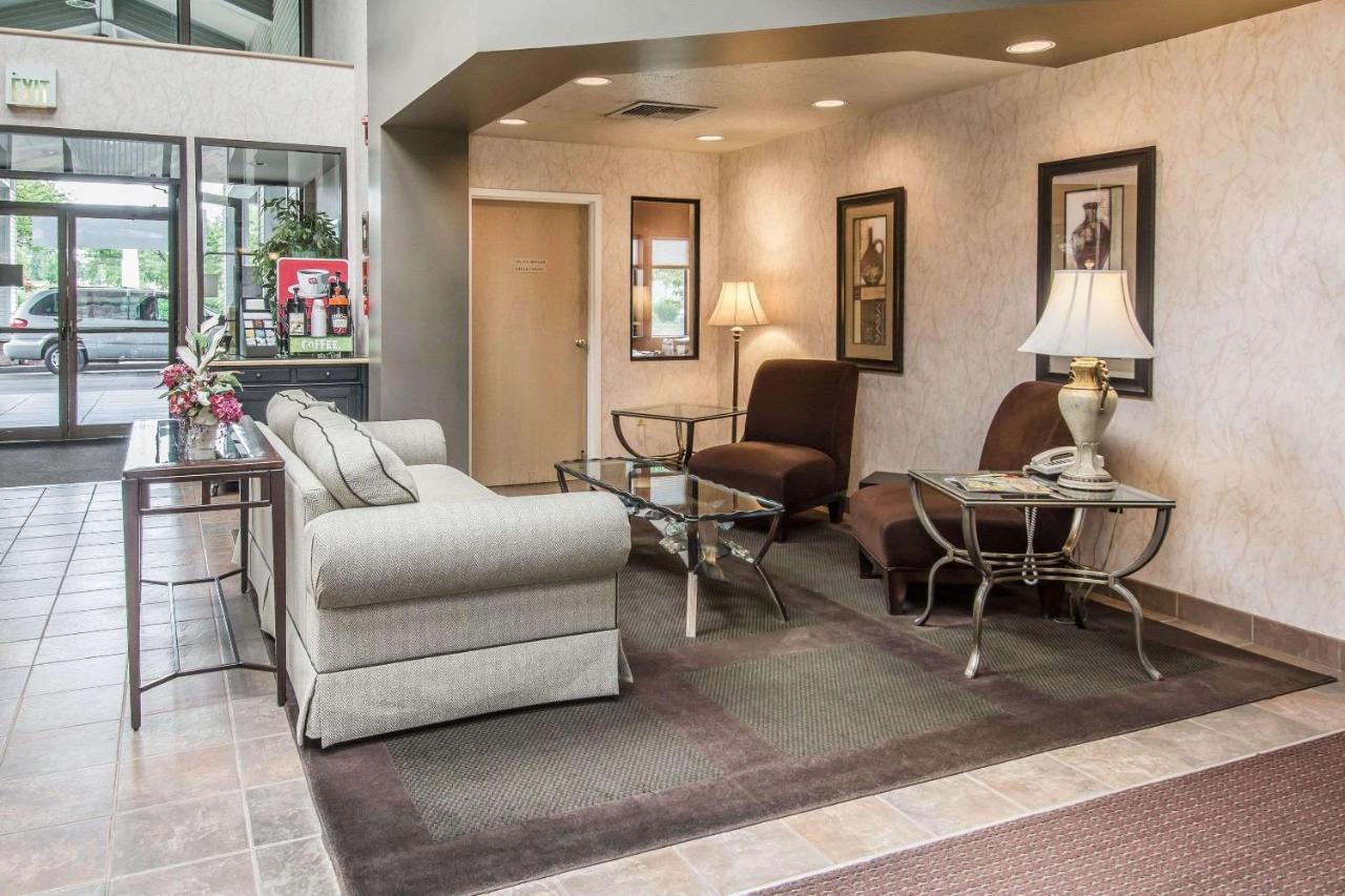 Holiday Inn Clarkston - Lewiston By Ihg Extérieur photo
