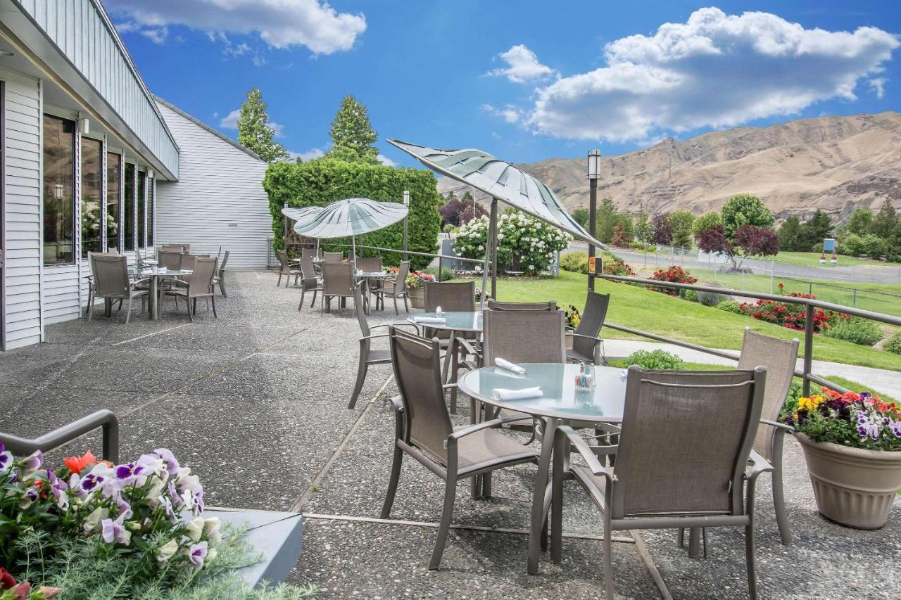 Holiday Inn Clarkston - Lewiston By Ihg Extérieur photo